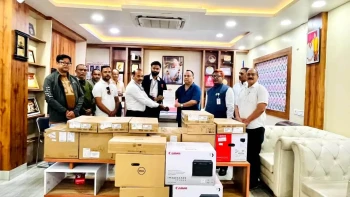 वीरगन्ज महानगरपालिकालाई विभिन्न संघ–संस्थाद्वारा सहयोग 