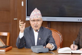 रामेश्वर खनालले सुरु गरे ‘कुलिङ पिरियड’, सामाजिक सञ्जालमार्फत स्पष्टिकरण