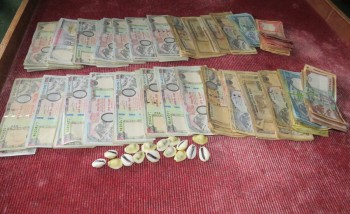जुवातास खेलेको आरोपमा स्वयम्भूबाट ७ जना पक्राउ