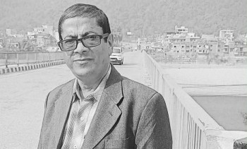 पत्रकार महासंघ पश्चिम नवलपरासीका अध्यक्ष पराजुलीको निधन