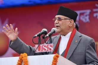 ‘बारा घटनामा सरकारले चरम लापरबाही भएको ओलीको आरोप, आगामी निर्वाचनको तयारी र सुरक्षा प्रबन्ध नै शंकास्पद देखिएको टिप्पणी