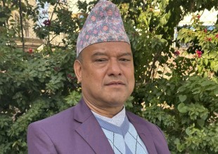 प्युठानमा कृष्णध्वज खड्कालाई नेकपाको चुनावी टिकट