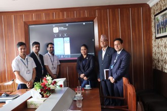 ‘मेरोकित्ता’ मोबाइल एप सार्वजनिक, अब घरमै बसेर जग्गासम्बन्धी सेवा लिन सकिने
