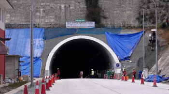 नागढुंगा सुरुङमार्ग सञ्चालन तयारी तीव्र, सेवा प्रदायक छनोटका लागि टेण्डर खुला