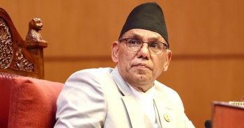 सांसदको आवाज बेवास्ता नगर्न सरकारलाई राष्ट्रियसभा अध्यक्षको निर्देशन