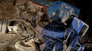 पाल्पामा टिपर दुर्घटना : मृतक संख्या ४ पुग्यो