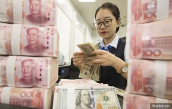 यस्ता रहेका छन् आजको विदेशी मुद्राको भाउ