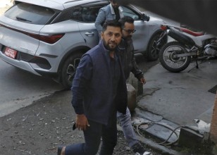 वैकल्पिक ऊर्जा विकासमा छलफल : रवि र बालेनसँग सुनील शर्मा, सागर ढकालको सहभागिता