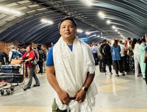  निर्वाचित वडाध्यक्ष रोजगारीका लागि विदेश उडे