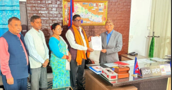 मधेश सरकारबाट एमालेको समर्थन फिर्ता, चार मन्त्रीले दिए राजीनामा