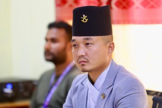 गृहमन्त्री सुधन गुरुङले दिए राजीनामा