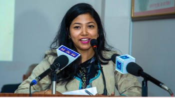 काठमाडौं महानगरको कार्यवाहक प्रमुखको जिम्मेवारी सुनिता डंगोललाई