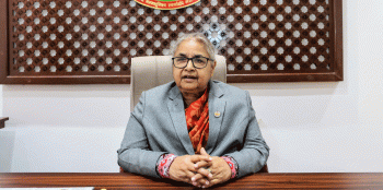 प्रधानमन्त्री कार्कीले चुनावबारे १२३ दलहरूसँग छलफल गर्दै