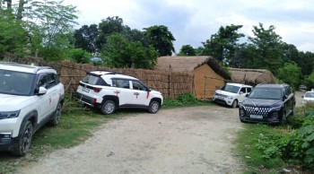 ठोरीपछि भिस्वा नाकाबाट पनि भारतीय चारपाङ्ग्रे सवारी प्रवेश खुला, पर्यटन र व्यापार चलायमान हुने अपेक्षा