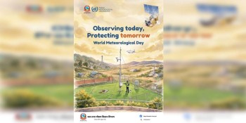 आज विश्व जल तथा मौसम दिवस मनाइँदै