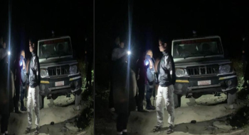 एम्बुलेन्स प्रयोग गरी गाँजा ओसारपसार, मोरङमा प्रहरीले फेरि चलायो गोली