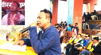 कला र संस्कृतिका धनी पूर्व नगर प्रमुख स्व. गोपाल गिरीको स्मृतिमा २२ वर्ष