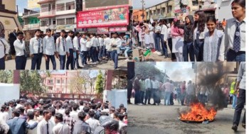 हरि खेतान बहुमुखी क्याम्पसका विद्यार्थीहरू माथि प्रहरीले हातपात