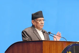 प्रतिनिधिसभामा आज प्रचण्डको विशेष सम्बोधन