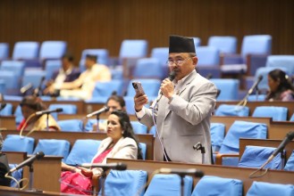 छाउपडीको पीडा र संसदको गरिमास् सांसद तारा लामा तामाङको मार्मिक आग्रह , संसद विभाजन होइन समाधानको थलो होस् : सांसद तामाङ