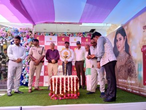 कल्याण ज्वेलर्स रक्सौल शो–रूमको प्रथम वर्षगाँठ समारोह सम्पन्न