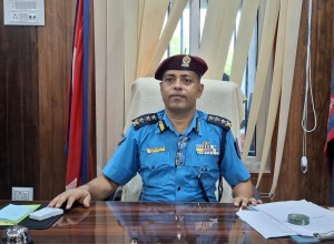 मधेस प्रदेश प्रहरी प्रमुख कोइरालाको प्रतिबद्धता स् “समन्वयमै अपराध नियन्त्रणको मूल चाबी”