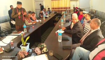 रासस ६५औँ वार्षिकोत्सव: वीरगञ्जमा पत्रकारिता आचारसंहिता विषयक अन्तरक्रिया