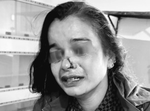 वीरगञ्ज गहवा टोलमा बुहारीमाथि ज्यान मार्ने प्रयाससहित गम्भीर घरेलु हिंसा