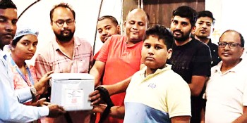 मृत्युपछि पनि उज्यालो बाँडे पशुपतिनाथ केडियाले, अन्तिम इच्छाअनुसार नेत्रदान