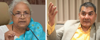 आज प्रधानमन्त्री कार्की र दुर्गा प्रसाईंबीच भेटवार्ता हुँदै