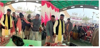 एमाले प्रति जनलहर उर्लियो, ८ मा सयौंको प्रबेश, पानी र कोभिट र भुकम्प जस्तो प्रकोपमा अरु नेता कहाँ थिए : यादब