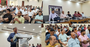 वीरगञ्जमा सडक विस्तार विवाद : मुआब्जा बिना संरचना हटाउन नदिने स्थानीयको विरोध