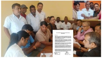 पत्रकार महासंघ र बार एसोसिएशनबीचको जग्गा विवाद सहमतिमार्फत टुंगियो