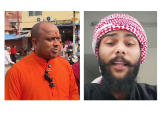 नेपाल जनता पार्टीका वरिष्ठ नेता सन्तोषानन्दलाई ज्यान मार्ने धम्की, नन्दले गराए कानुनी कारबाही प्रक्रिया शुरु