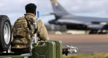 कुवेतमा आक्रमणमा १५ अमेरिकी सैनिक घाइते