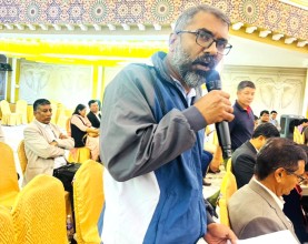 एमाले केन्द्रीय सदस्य अरबिन्द सिंहले पार्टी बैठकमा राखेका १० बूंदे सुझाव र प्रश्नहरु