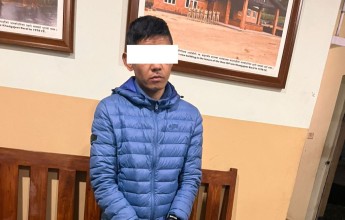 लुटपाट र नक्कली सुन देखाउँदै ठगी गरेको आरोपमा एक जना पक्राउ