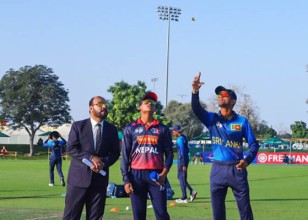 एसिया कपमा नेपाल र श्रीलंकाबीच प्रतिस्पर्धा