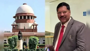 प्रधान न्यायाधीश भुषण रामकृष्ण गवई नेपाल भ्रमणमा