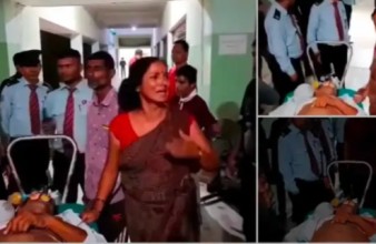 फेसबुकमा भाइरल नेशनल मेडिकल कलेजको भिडियो प्रकरण के हो? 