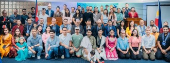 फिलिपिन्समा एनआरएनएको साधारणसभा सम्पन्न, महावाणिज्यदूत क्याम्पोसले गरे नेपाली समुदायको  प्रशंसा