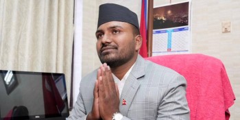 चुनाव तयारीका लागि युवा तथा खेलकुदमन्त्री बब्लु गुप्ताको राजीनामा