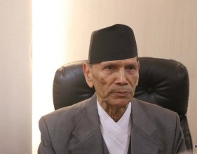 परराष्ट्रमन्त्री बङ्गलादेशको लागि प्रस्थान