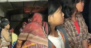 भारततर्फ लैजाँदै गरिएका तीन बालबालिकाको उद्धार, ६ भारतीय नागरिक पक्राउ