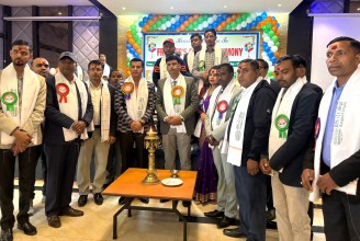 बीपीएस कलेजद्वारा कक्षा–११ का नयाँ विद्यार्थीलाई स्वागत कार्यक्रम सम्पन्न,शिक्षा नै समृद्ध समाज निर्माणको प्रमुख शक्ति हो : सिडियो भोला दहाल