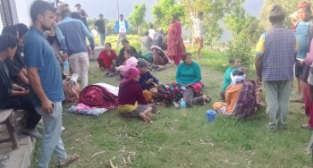 श्राद्ध भोजमा सामेल एक सय १० जना  बिरामी, उपचार जारी