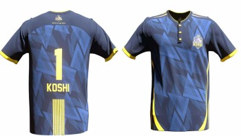 विराटनगर किंग्सको नयाँ जर्सी सार्वजनिक