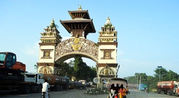 वीरगञ्ज नाकाबाट ४८ अर्ब १० करोडको निर्यात