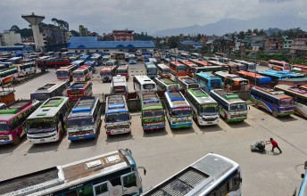 बिहीबारदेखि टाढा र रातिको यात्रा नगर्न यातायात व्यवसायीको आह्वान