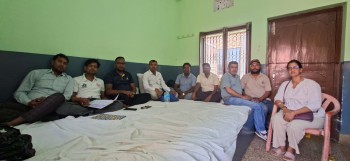 हिन्दू पत्रकार संघको बैठक सम्पन्न,धार्मिक सम्पदा संरक्षणको लागि पर्साका ४ वटै सांसदसँग अन्तरक्रिया गरिने